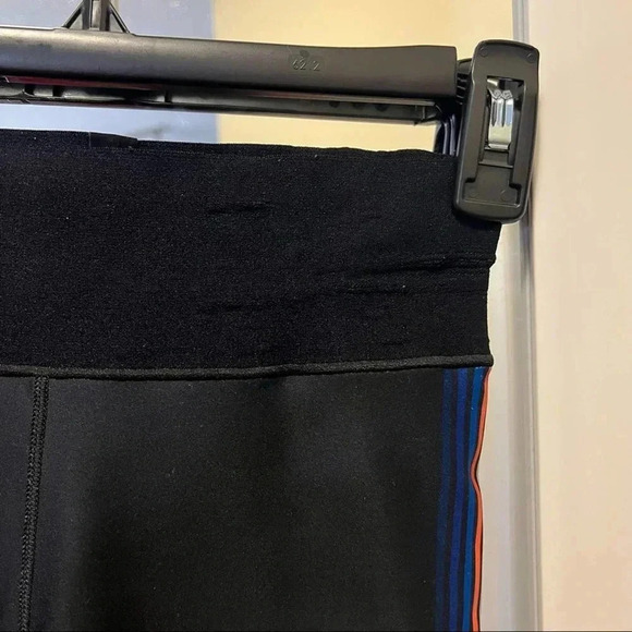 664 Ultracor Rainbow Multicolor Black Legging - Picture 4 of 7